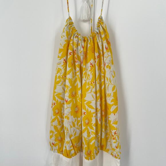 FREE PEOPLE INTIMATELY LIZA HALTER BODYSUIT SMALL - Picture 7 of 7